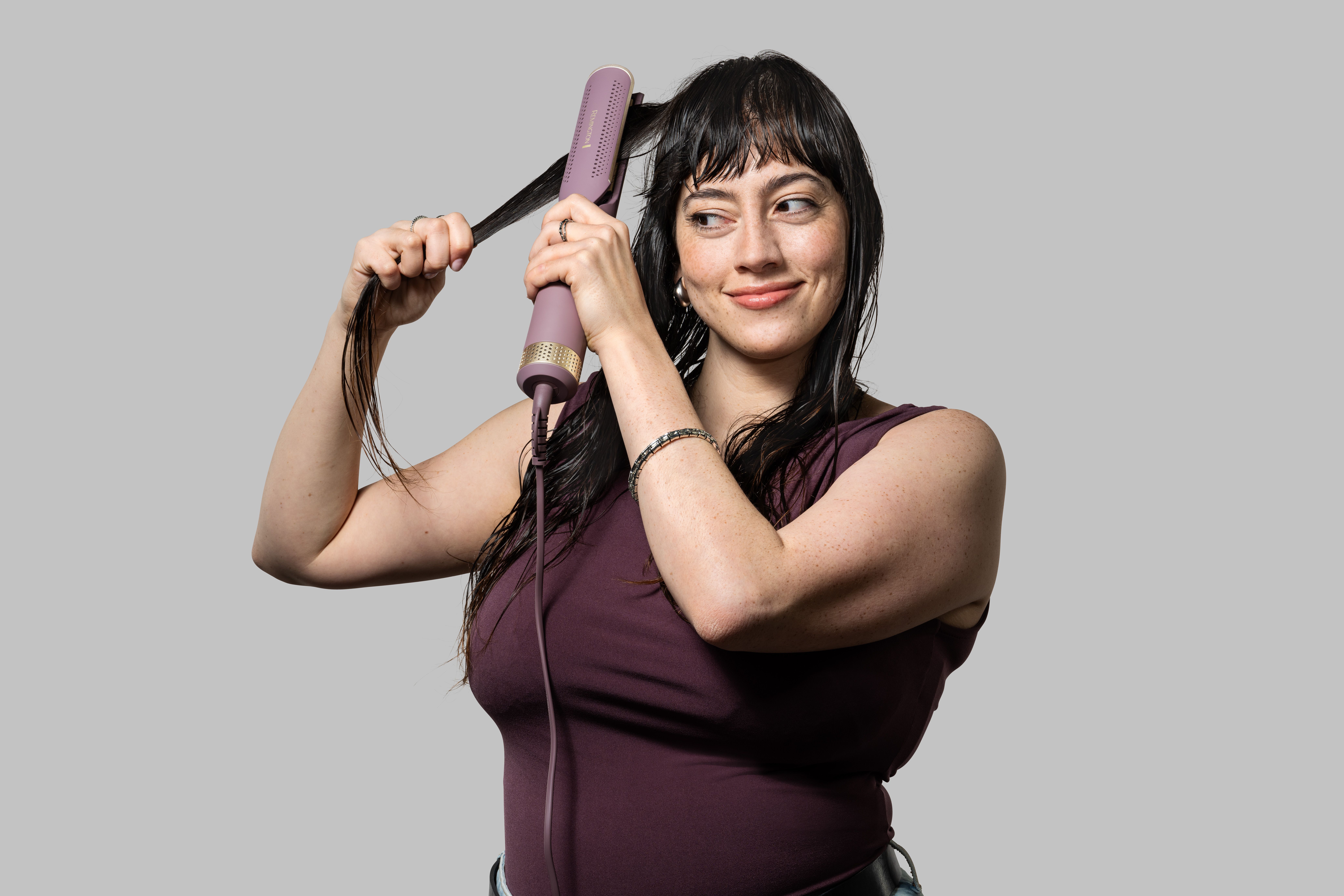 Prezent dla włosomaniaczki, która ma puszące się włosy